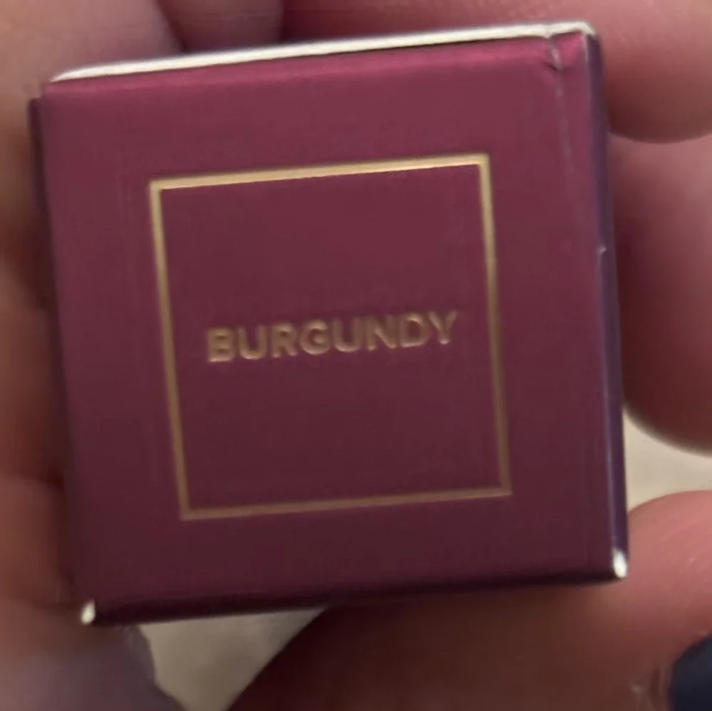 Too Faced BTS Volumizing Mascara Burgundy. BNIB